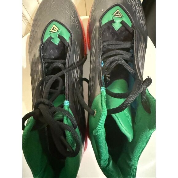 Brandblack Men\'s Lace Up Athletic Basketball Shoes Multicolor Size 14 main image 13